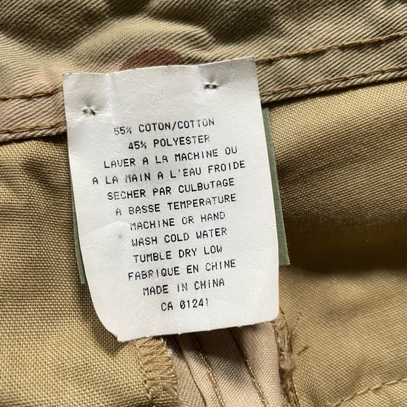 Rothco Camo Pants - Desert Camo - Unisex - Picture 6 of 13